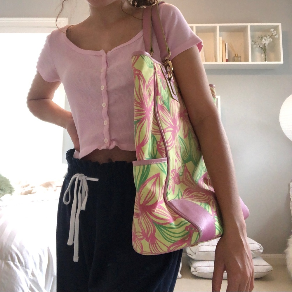Lilly Pulitzer Bag